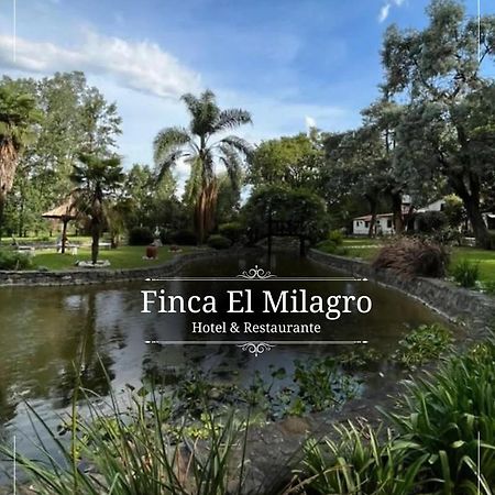 Finca El Milagro La Silleta Extérieur photo